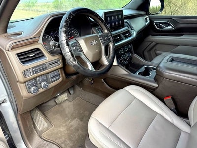 2021 Chevrolet Tahoe Z71