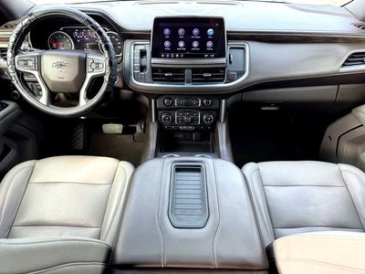 2021 Chevrolet Tahoe Z71