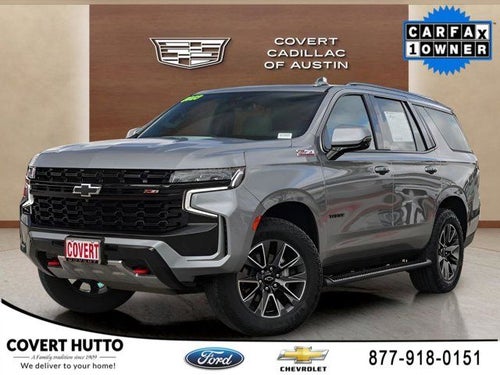 2023 Chevrolet Tahoe Z71 Luxury