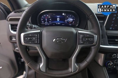 2023 Chevrolet Tahoe Z71 Luxury