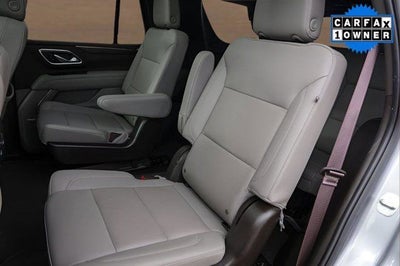 2023 Chevrolet Tahoe Z71 Luxury