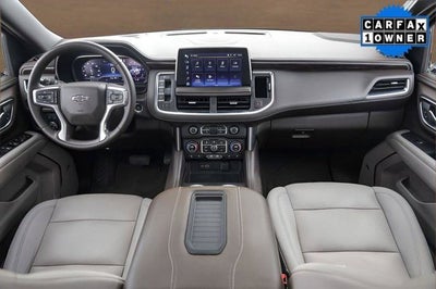 2023 Chevrolet Tahoe Z71 Luxury