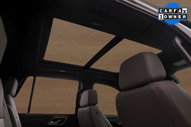 2023 Chevrolet Tahoe Z71 Luxury