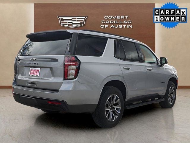 2023 Chevrolet Tahoe Z71 Luxury