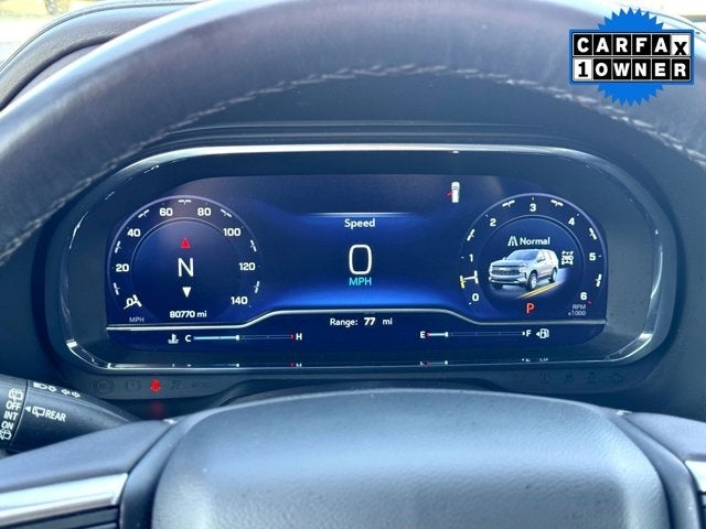 2022 Chevrolet Tahoe Z71