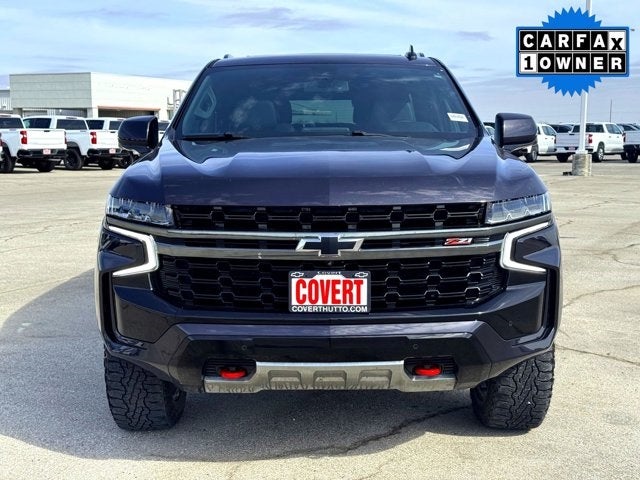 2022 Chevrolet Tahoe Z71