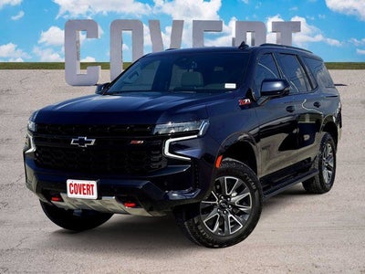 2024 Chevrolet Tahoe Z71