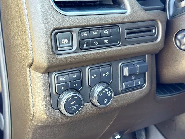 2024 Chevrolet Tahoe Z71