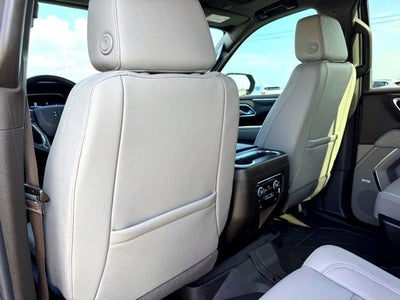 2024 Chevrolet Tahoe Z71