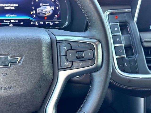 2024 Chevrolet Tahoe Z71