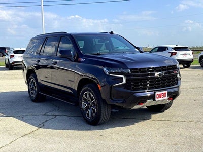2024 Chevrolet Tahoe Z71
