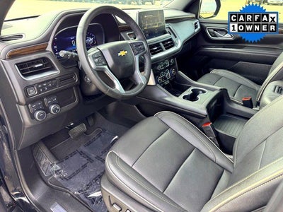 2023 Chevrolet Tahoe Premier