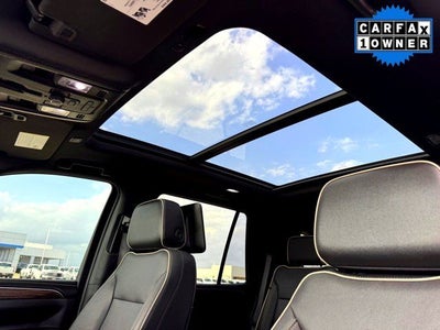 2023 Chevrolet Tahoe Premier