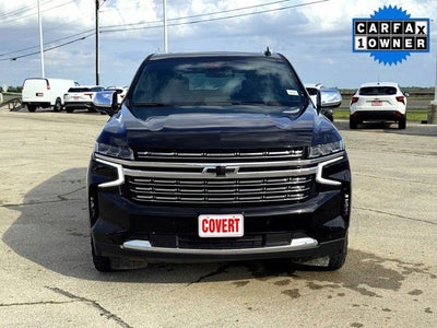 2023 Chevrolet Tahoe Premier
