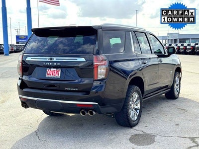 2023 Chevrolet Tahoe Premier