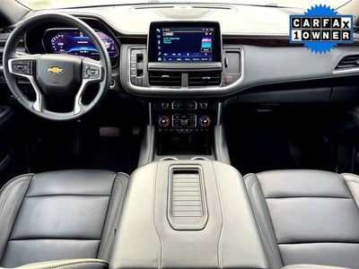 2024 Chevrolet Tahoe Premier