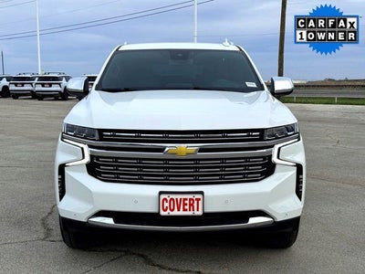 2024 Chevrolet Tahoe Premier
