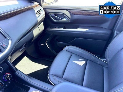 2024 Chevrolet Tahoe Premier