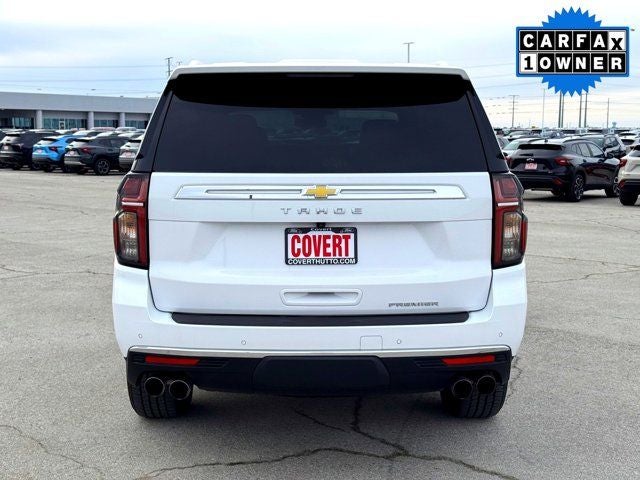 2024 Chevrolet Tahoe Premier