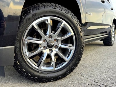 2021 Chevrolet Tahoe High Country