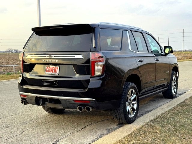 2021 Chevrolet Tahoe High Country