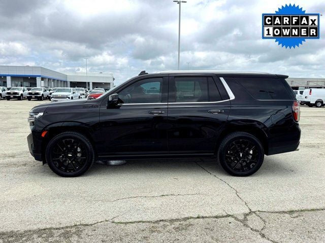 2022 Chevrolet Tahoe High Country