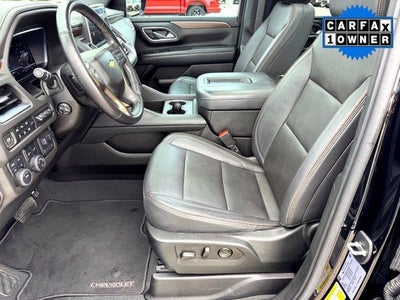 2022 Chevrolet Tahoe High Country