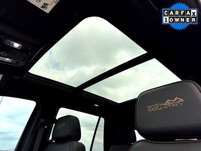 2022 Chevrolet Tahoe High Country