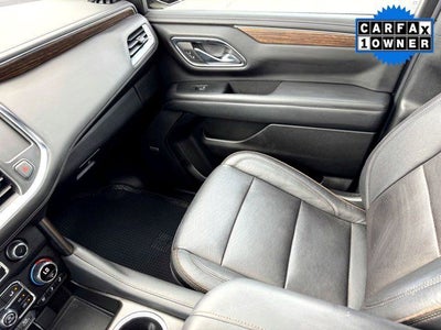 2022 Chevrolet Tahoe High Country