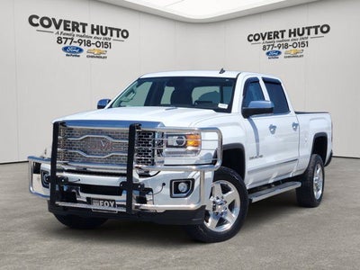 2015 GMC Sierra 2500HD Denali