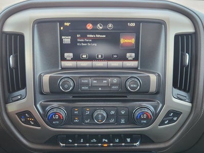 2015 GMC Sierra 2500HD Denali