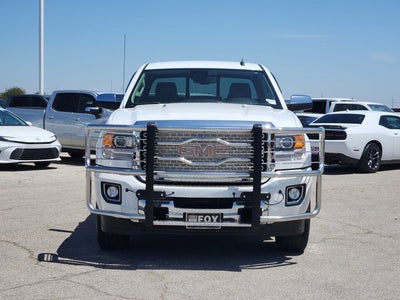 2015 GMC Sierra 2500HD Denali