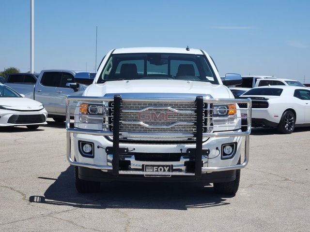 2015 GMC Sierra 2500HD Denali