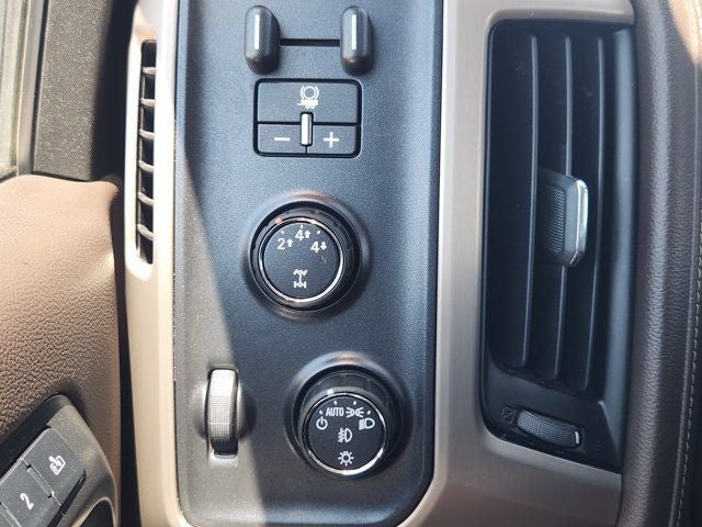 2015 GMC Sierra 2500HD Denali