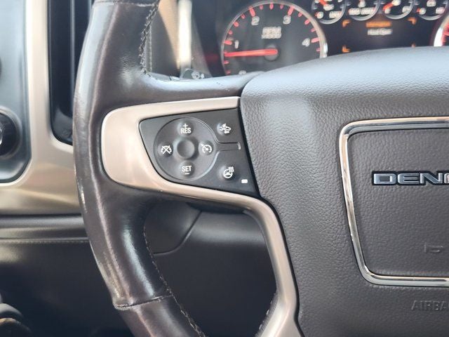 2015 GMC Sierra 2500HD Denali