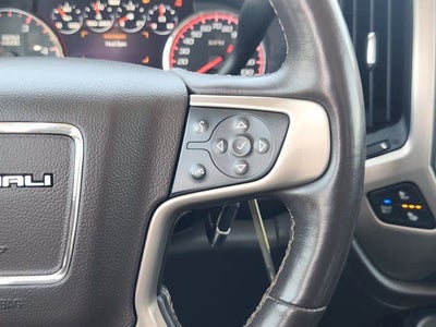 2015 GMC Sierra 2500HD Denali