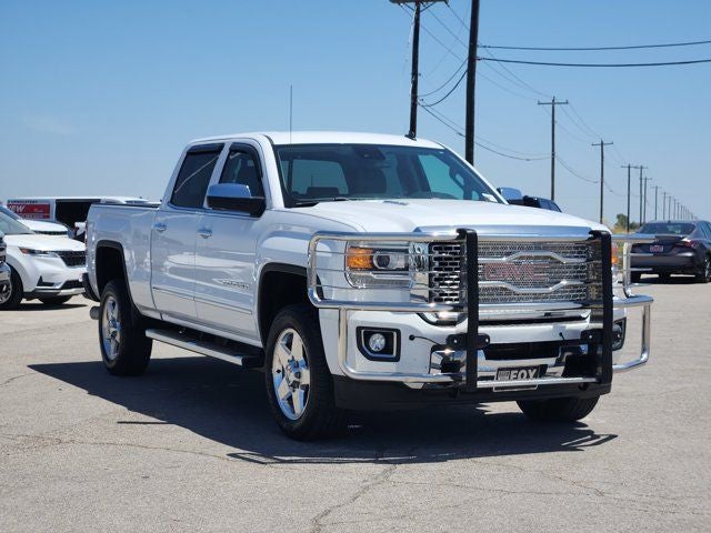 2015 GMC Sierra 2500HD Denali