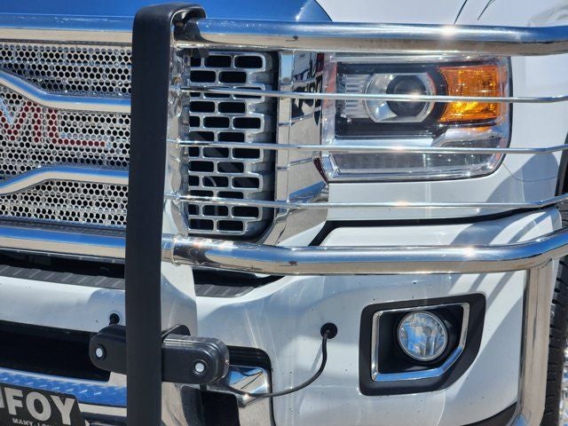 2015 GMC Sierra 2500HD Denali