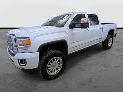 2015 GMC Sierra 2500HD Denali