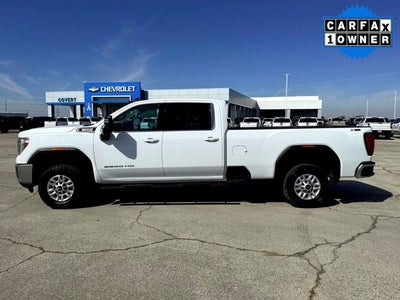 2023 GMC Sierra 2500HD SLE