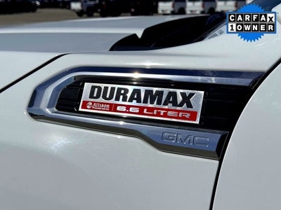 2023 GMC Sierra 2500HD SLE