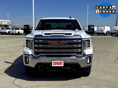 2023 GMC Sierra 2500HD SLE