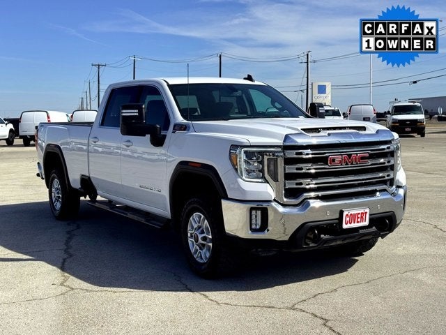 2023 GMC Sierra 2500HD SLE