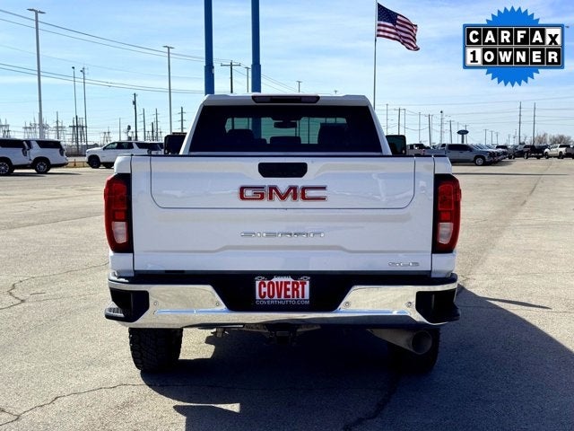 2023 GMC Sierra 2500HD SLE