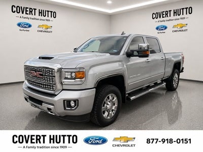 2018 GMC Sierra 3500HD Denali