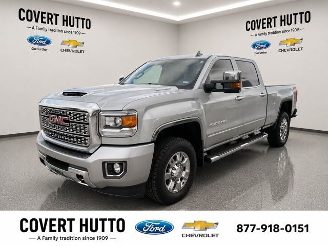 2018 GMC Sierra 3500HD Denali