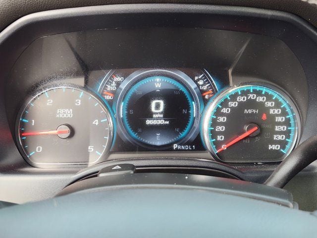 2018 GMC Sierra 3500HD Denali