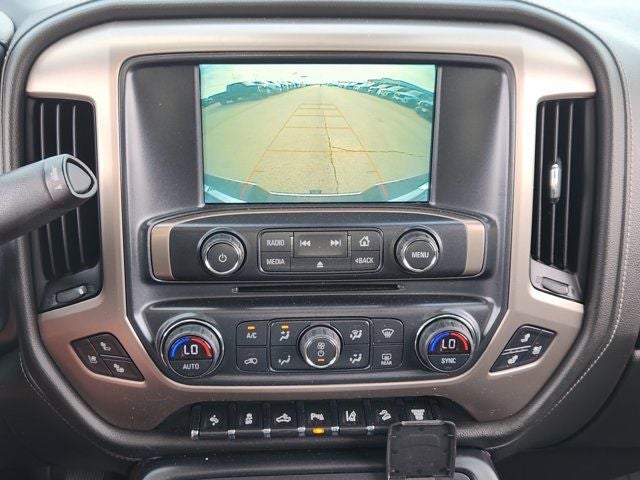 2018 GMC Sierra 3500HD Denali