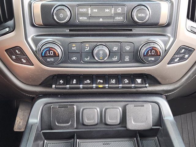 2018 GMC Sierra 3500HD Denali
