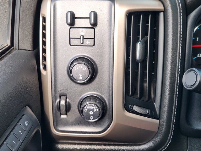 2018 GMC Sierra 3500HD Denali